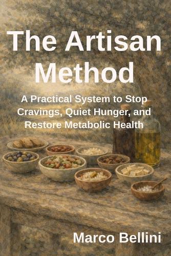 The Artisan Method: A Practical System to Stop Cravings, Quiet Hunger, and Restore Metabolic Health