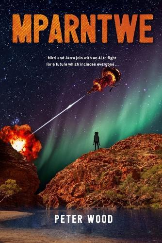 Mparntwe: A Tale of the Terran Diaspora