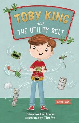 Toby King and The Utility Belt