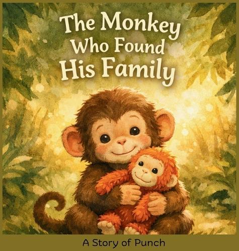 The Monkey Who Found His Family