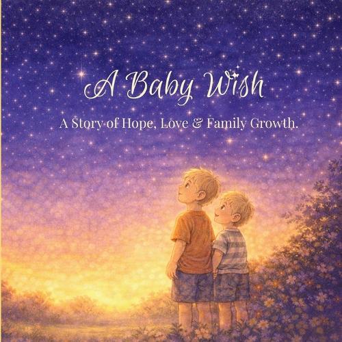 A Baby Wish: A Story of Hope, Love & Family Growth