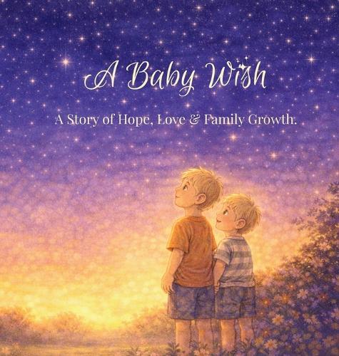 A Baby Wish: A Story of Hope, Love & Family Growth