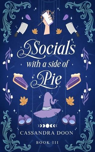 Socials with a Side of Pie