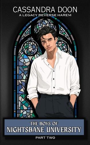 The Boys of Nightsbane University Part 2