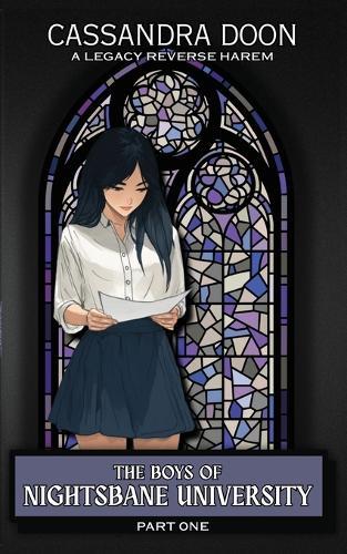 The Boys of Nightsbane University Part 1