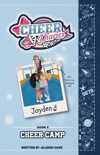 Cheer Camp: A Cheer Diaries Story
