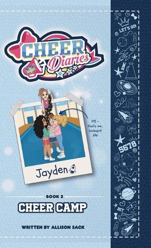 Cheer Camp: A Cheer Diaries Story