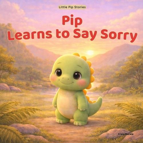 Pip Learns to Say Sorry: A Gentle Story About Kindness, Friendship, and Saying Sorry