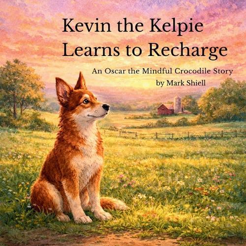 Kevin the Kelpie Learns to Recharge