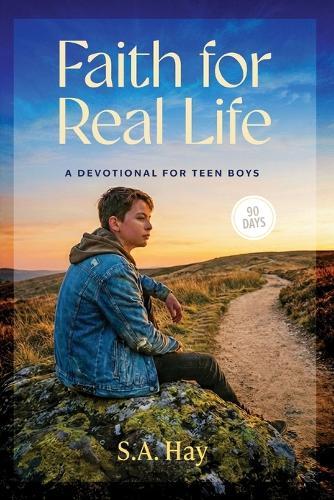 Teen Boys Devotional Faith For Real Life