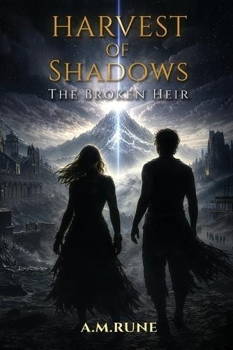 The Broken Heir: A Harvest of Shadows Novel