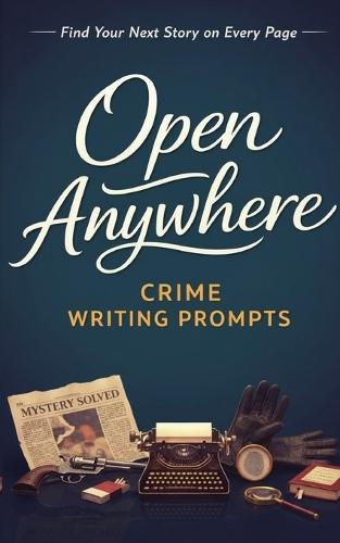 Open Anywhere Crime Writing Prompts: Crime Writing Prompts