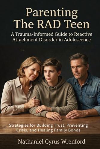 Parenting The RAD Teen: A Trauma-Informed Guide to Reactive Attachment Disorder in Adolescence