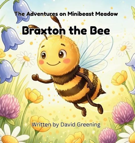 Braxton the Bee