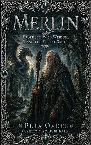 Merlin: Prophecy, Wild Wisdom, and the Forest Sage