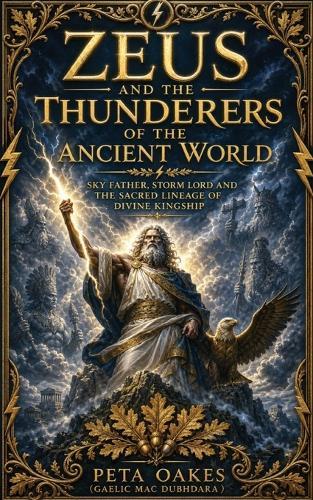 Zeus and the Thunderers of the Ancient World: Sky Father, Storm Lord and the Sacred Lineage of Divine Kingship