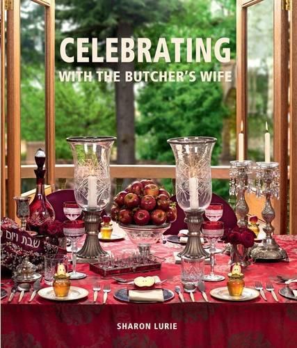 Celebrating with the Kosher Butcher's wife