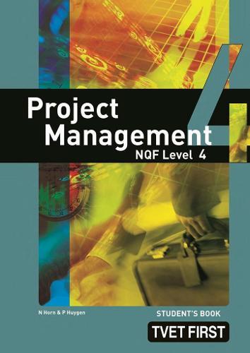 Project Management NQF4 Student's Book