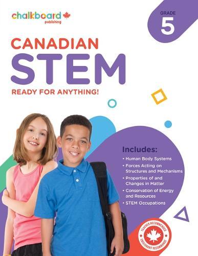 Canadian Stem Grade 5