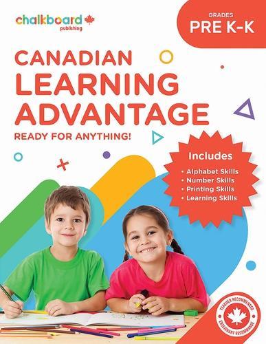 Canadian Learning Advantage Pre-K