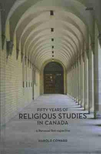 Fifty Years of Religious Studies in Canada: A Personal Retrospective