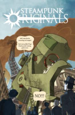 SteamPunk Originals