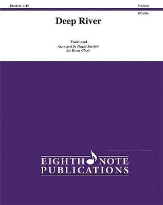 Deep River: Score & Parts