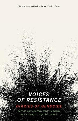 Voices of Resistance: Diaries of Genocide