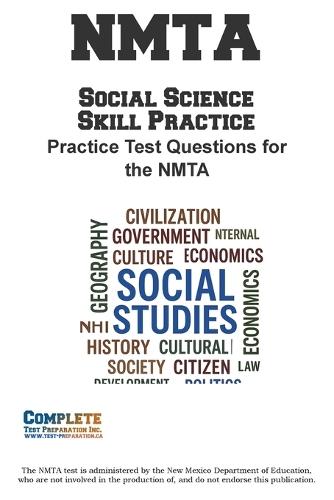 NMTA Social Science Skill Practice: Practice Test Questions for the NMTA Test