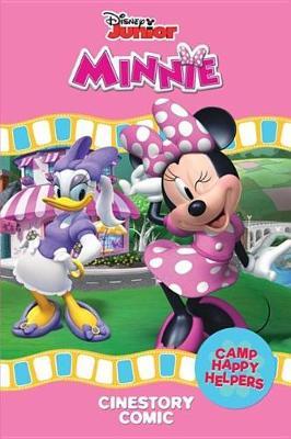 Disney Junior Minnie: Camp Happy Helpers Cinestory Comic