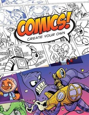 Comics! Create Your Own