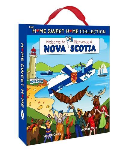 The Home Sweet Home Nova Scotia Collection (Box-Set)