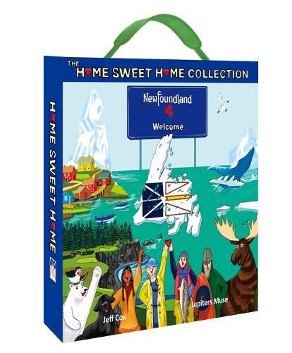 The Home Sweet Home Newfoundland Collection (Box Set)