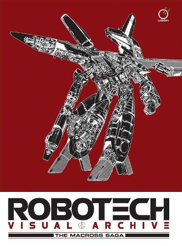 Robotech Visual Archive: The Macross Saga - 2nd Edition