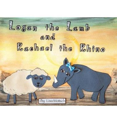 Logan the Lamb and Rachael the Rhino