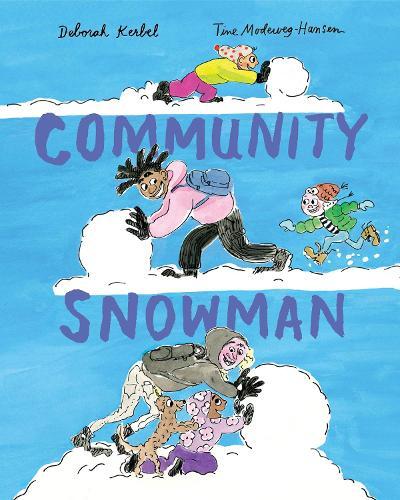 Community Snowman