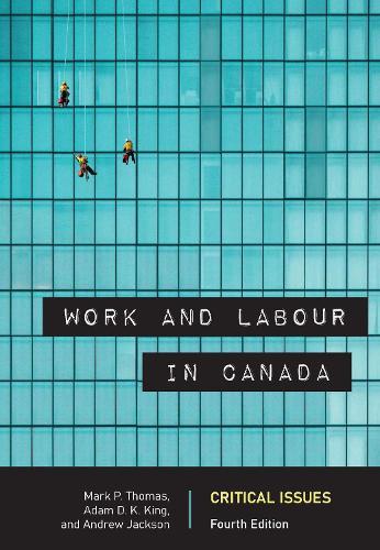 Work and Labour: Critical Issues