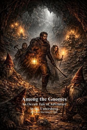 Among the Gnomes: An Occult Tale of Adventure in the Untersberg