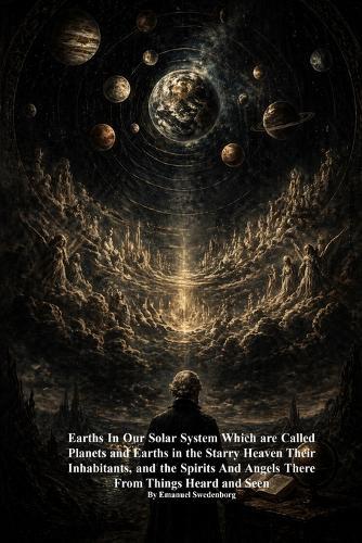 Earths In Our Solar System Which are Called Planets and Earths in the Starry Heaven Their Inhabitants, and the Spirits And Angels There From Things Heard and Seen
