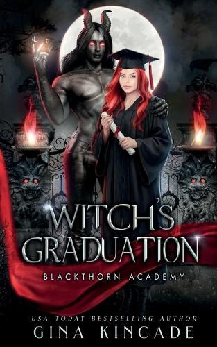 Witch's Graduation