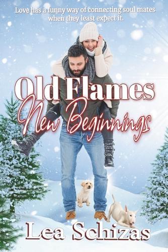 Old Flames, New Beginnings: Contemporary Romance Novel