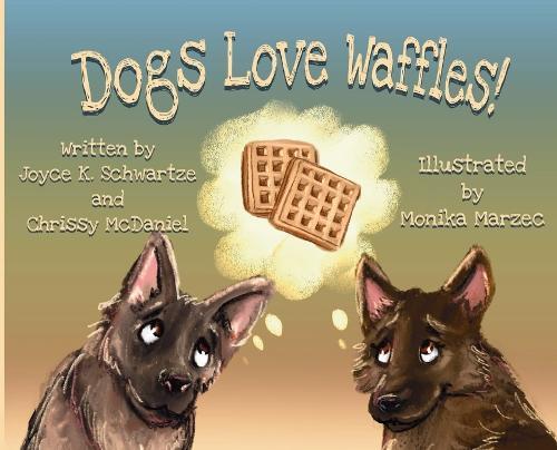 Dogs Love Waffles