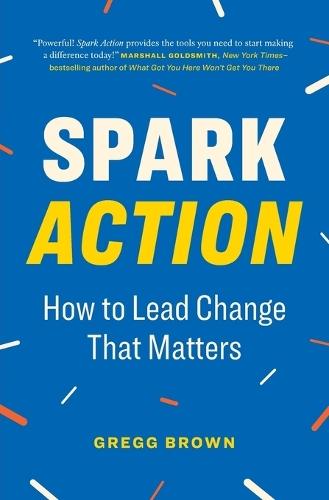 Spark Action: How to Lead Change That Matters