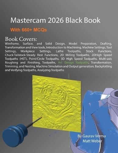 Mastercam 2026 Black Book