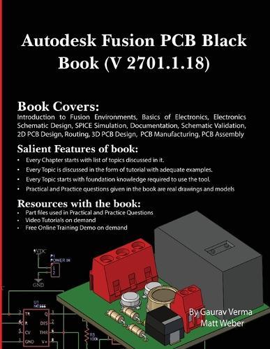 Autodesk Fusion PCB Black Book (V 2701.1.18)