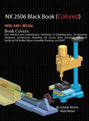 NX 2506 Black Book: (Colored)