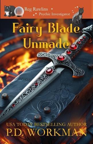 Fairy Blade Unmade
