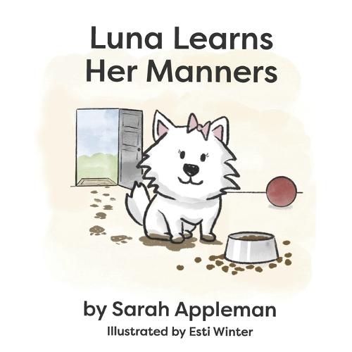 Luna Learns Her Manners