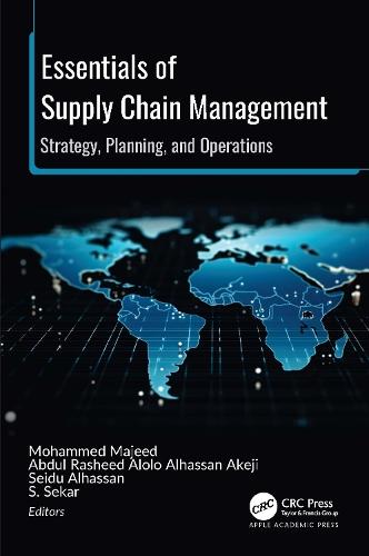 Essentials of Supply Chain Management: Strategy, Planning, and Operations