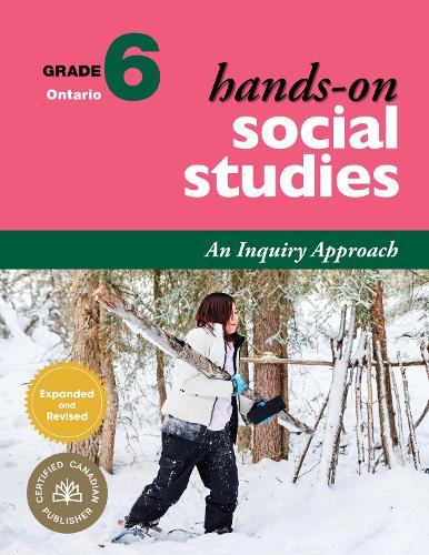 Hands-On Social Studies for Ontario, Grade 6